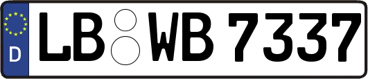 LB-WB7337