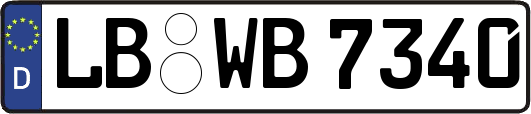 LB-WB7340