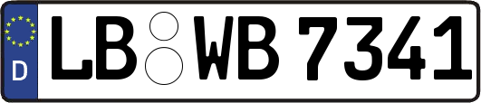LB-WB7341