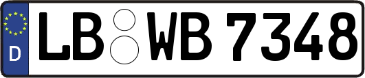 LB-WB7348