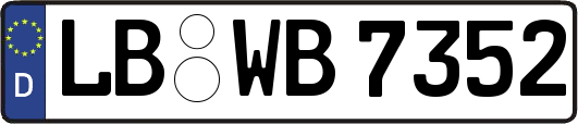 LB-WB7352