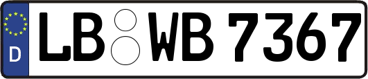 LB-WB7367