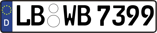 LB-WB7399