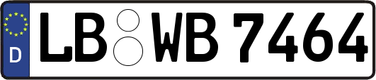 LB-WB7464