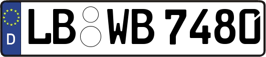LB-WB7480
