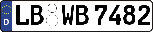 LB-WB7482