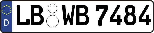 LB-WB7484
