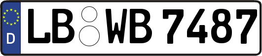 LB-WB7487