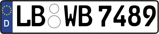 LB-WB7489
