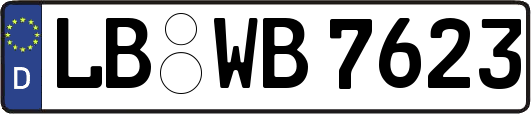 LB-WB7623