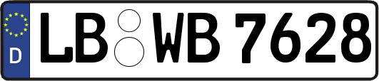 LB-WB7628