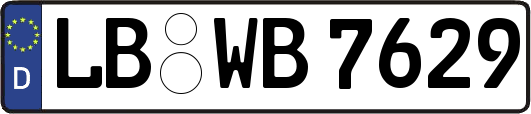 LB-WB7629