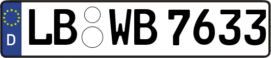 LB-WB7633