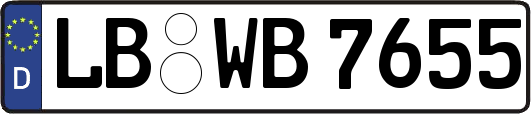 LB-WB7655
