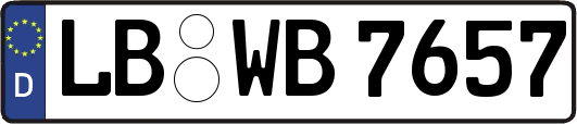 LB-WB7657