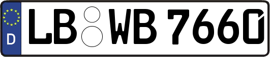 LB-WB7660