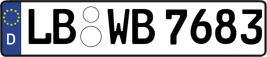 LB-WB7683