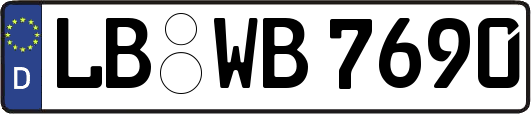 LB-WB7690
