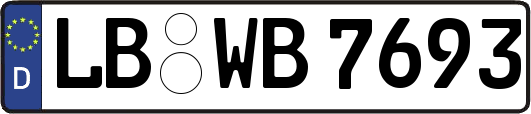 LB-WB7693