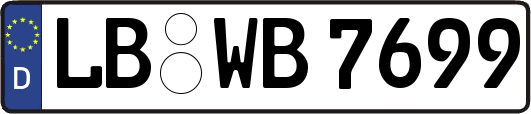 LB-WB7699
