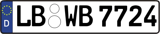 LB-WB7724