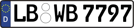 LB-WB7797