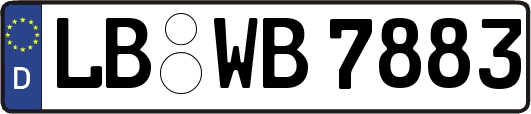 LB-WB7883