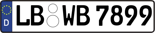 LB-WB7899