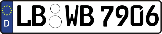 LB-WB7906