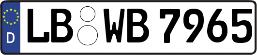 LB-WB7965