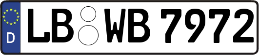LB-WB7972