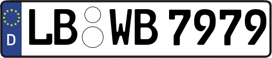 LB-WB7979