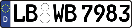 LB-WB7983