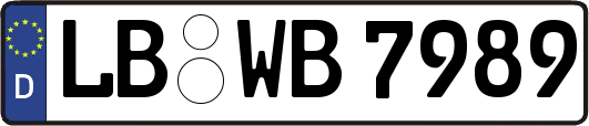 LB-WB7989