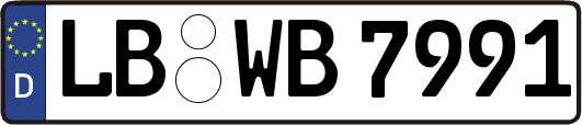 LB-WB7991
