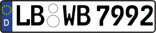 LB-WB7992