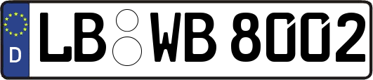 LB-WB8002