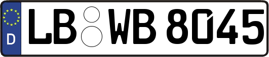 LB-WB8045