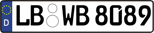LB-WB8089
