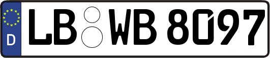 LB-WB8097