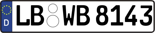 LB-WB8143