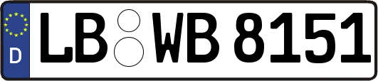 LB-WB8151