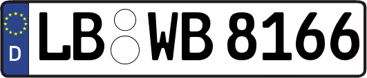 LB-WB8166