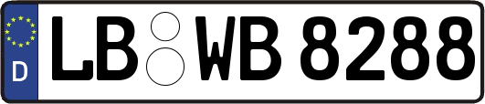 LB-WB8288
