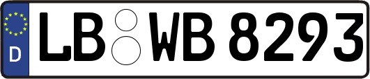 LB-WB8293