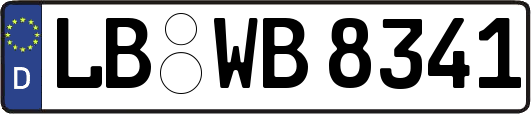 LB-WB8341