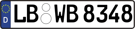 LB-WB8348