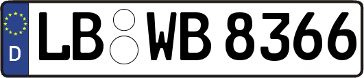 LB-WB8366