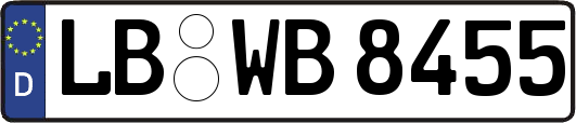 LB-WB8455