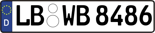 LB-WB8486